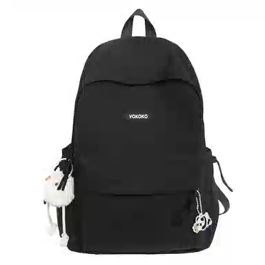 垣途者 小清新学院风大容量百搭 尼龙 双肩包 女款 多色