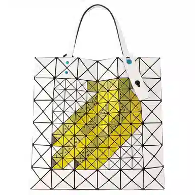 ISSEY MIYAKE 3 LUCENT Tote