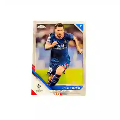 Topps Chrome base