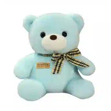 BLUE WHITE CASTLE 25cm