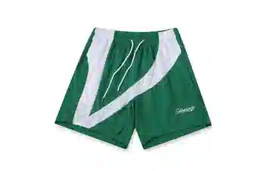 美式户外运动训练宽松透气刺绣字母休闲舒适跑步装备篮球裤 男女同款