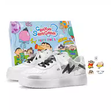 Crayon Shinchan Low Sneakers