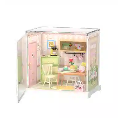 Rolife mini 51-74pcs DWS05DWS06