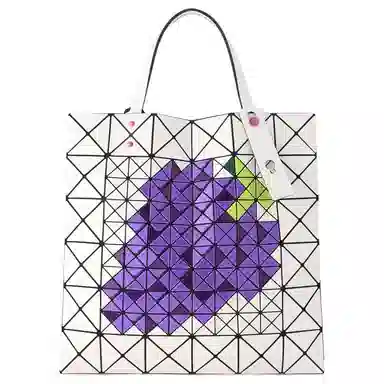 ISSEY MIYAKE 3 LUCENT Tote