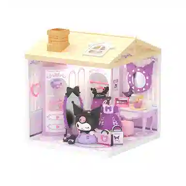 Rolife x Sanrio 82-103pcs DWL01-04