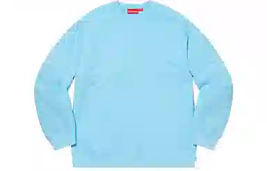 Supreme SS20 Week 4 Stars Crewneck Logo