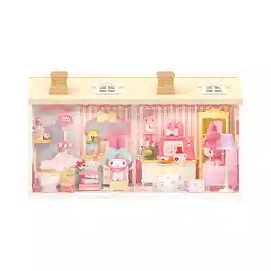 Rolife x Sanrio 82-103pcs DWL01-04