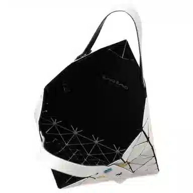 ISSEY MIYAKE 3 LUCENT Tote