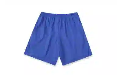 美式户外运动训练宽松透气刺绣字母休闲舒适跑步装备篮球裤 男女同款