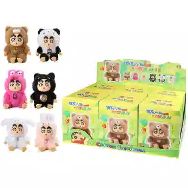 LFashion Life x Crayon Shinchan 6