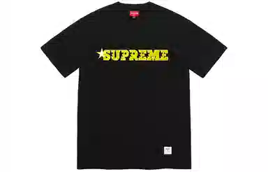 Supreme Star Logo S/S Top