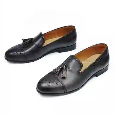 ASTON M.JAZZ Loafers