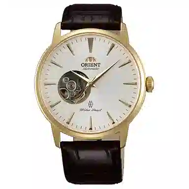 Orient 41mm White Dial