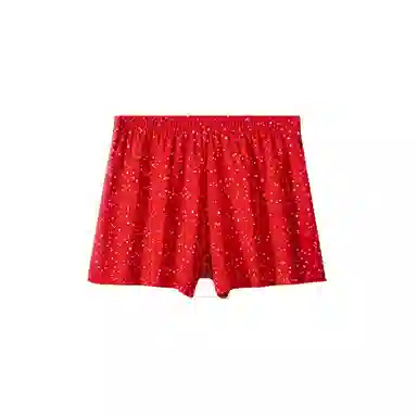 对你的私语 星空阿罗裤舒适透气吸汗排湿居家内裤 男款 礼盒组合装