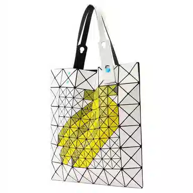 ISSEY MIYAKE 3 LUCENT Tote