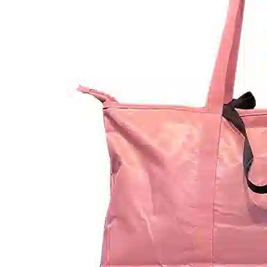 Under Armour Nylon Tote Bag Pink