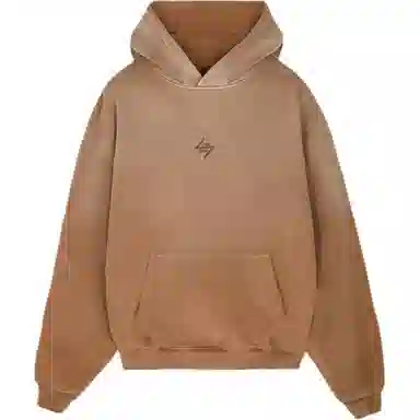 REPRESENT SS25 247 Motion Oversized Hoodie logo