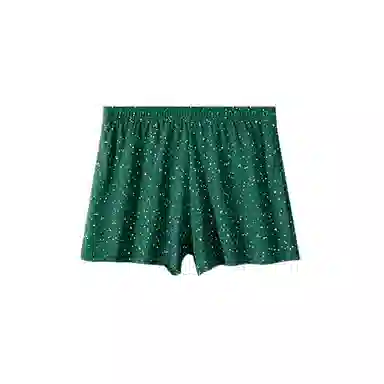 对你的私语 星空阿罗裤舒适透气吸汗排湿居家内裤 男款 礼盒组合装