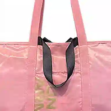 Under Armour Nylon Tote Bag Pink