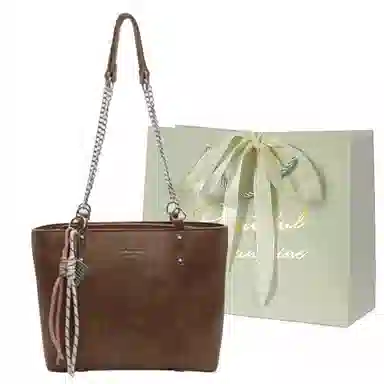 JIANGLIDA PU Tote