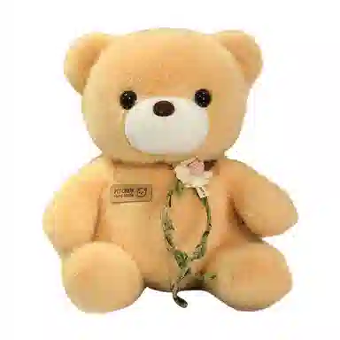 BLUE WHITE CASTLE 25cm