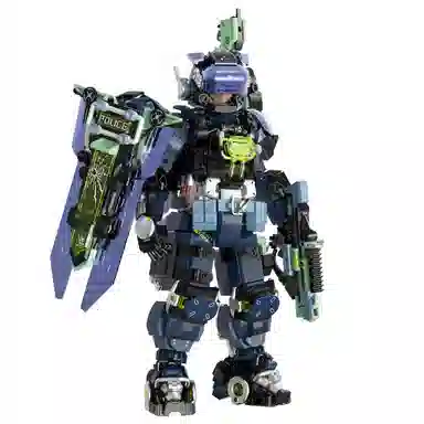 DIY 1200pcs JPS-0102-CDH002