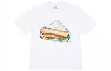 PALACE Plow Mans T-Shirt White T