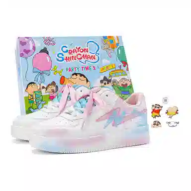 Crayon Shinchan Low Sneakers