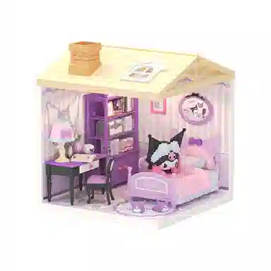 Rolife x Sanrio 82-103pcs DWL01-04