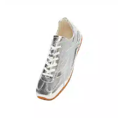 SMILEREPUBLIC FOUETTE SILVER BOWKNOT SIDE MARKINGS