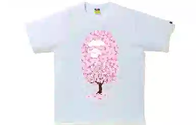 A BATHING APE SAKURA TEE