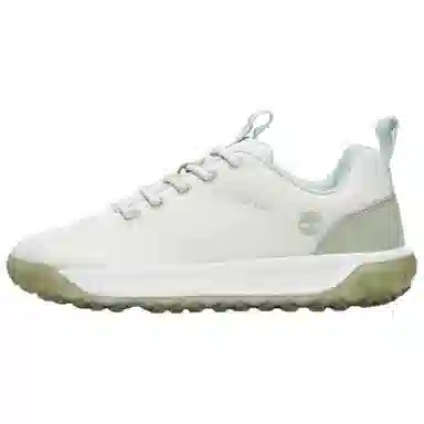 Timberland Lace Sneakers Green