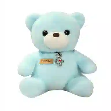 BLUE WHITE CASTLE 25cm