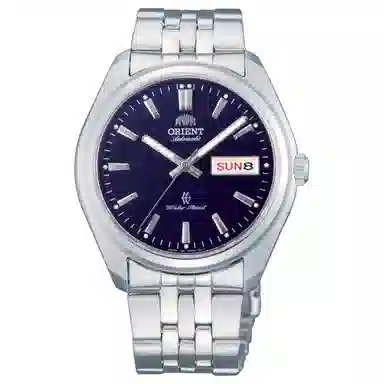 ORIENT 39mm Blue Dial