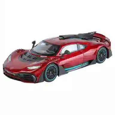 118 AMG ONE