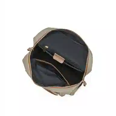 Roberta di Camerino Backpack Khaki