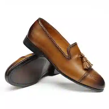 ASTON M.JAZZ Loafers
