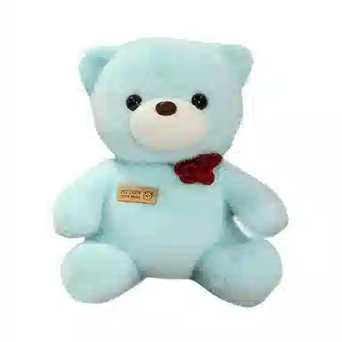 BLUE WHITE CASTLE 25cm