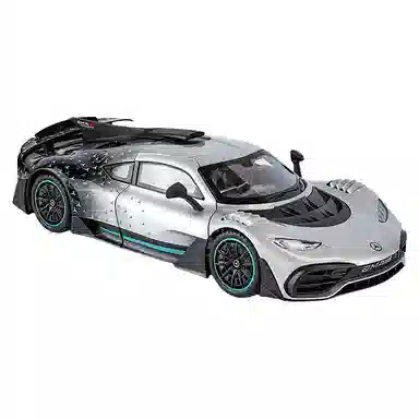 118 AMG ONE