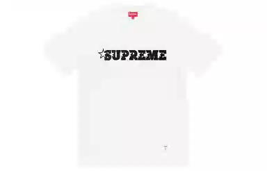 Supreme Star Logo S/S Top