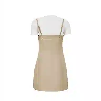 ONLY Elegant Waist Strap Dress