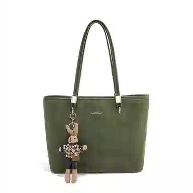 CLEVER KETCH PU Tote