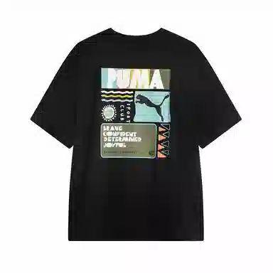 PUMA HcRELAXED logoT