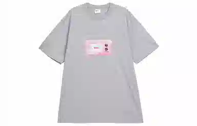 Supreme SS18 TV Tee Heather Grey