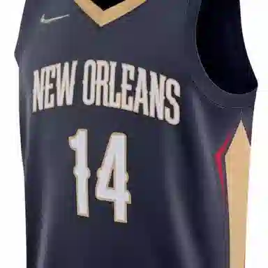 Nike x NBA New Orleans Pelicans Diamond Swingman Edition
