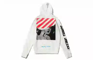 OFF-WHITE Marilyn Monroe Hoodie