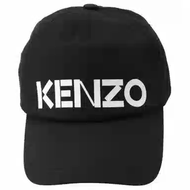 KENZO Cap Black