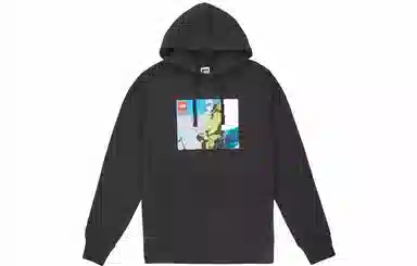 Supreme x The North Face FW18 Hoodie Black