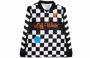 Nike x Off-White Football Away Jersey