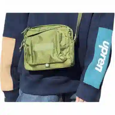 Supreme SS19 Formula Crewneck Blue